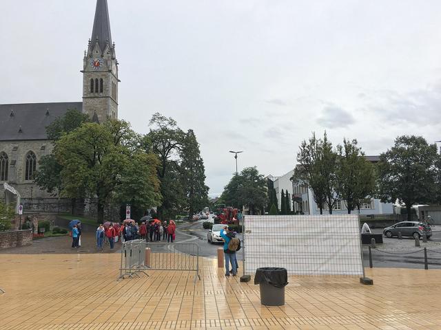 Vaduz Cathedral